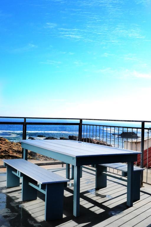 Вилла Abalone Self-Catering Ламбертс-Бей Экстерьер фото