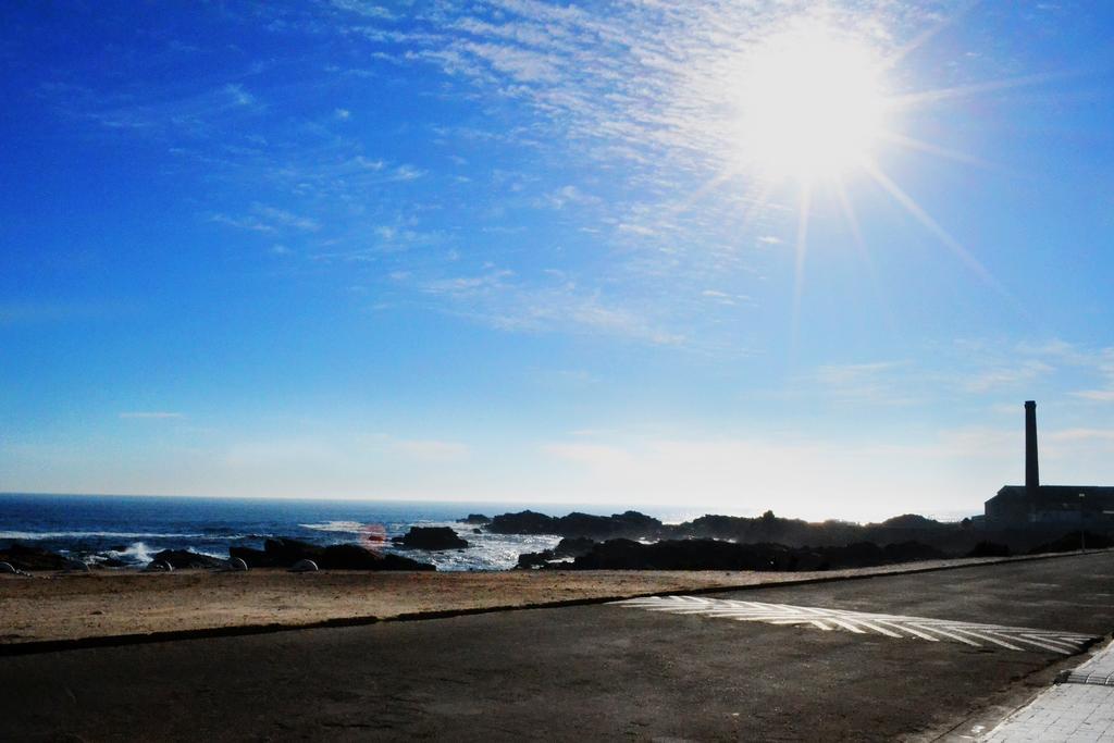Вилла Abalone Self-Catering Ламбертс-Бей Экстерьер фото